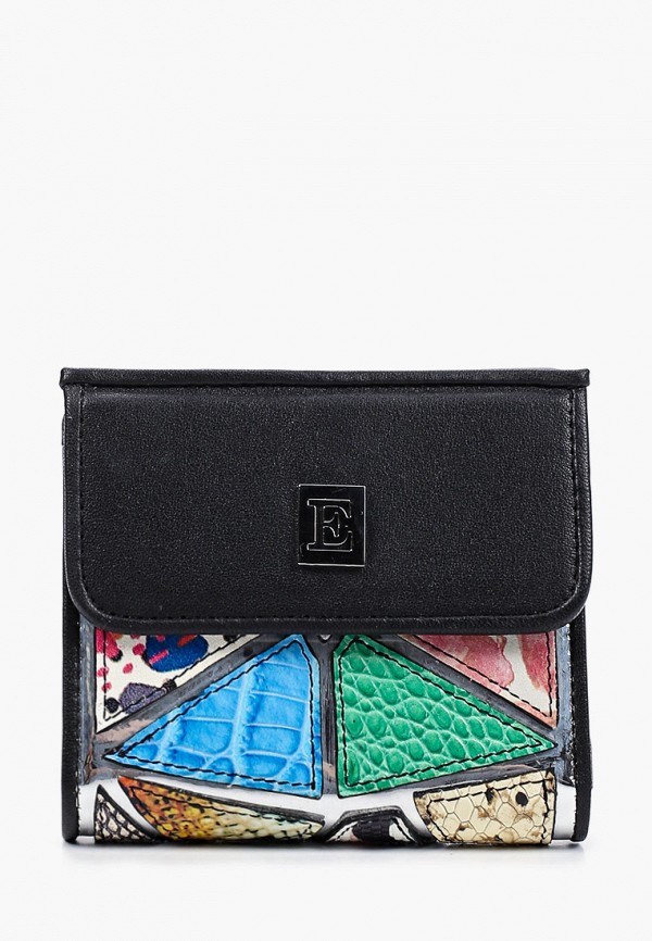 женский кошелёк eleganzza, разноцветный