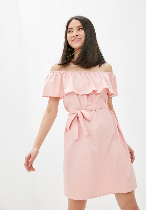 женское платье vittoria vicci, розовое