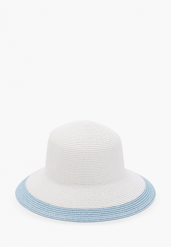 женская шляпа vntg vintage+, белая