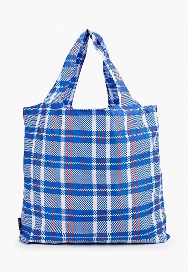 женская сумка-шоперы routemark, синяя