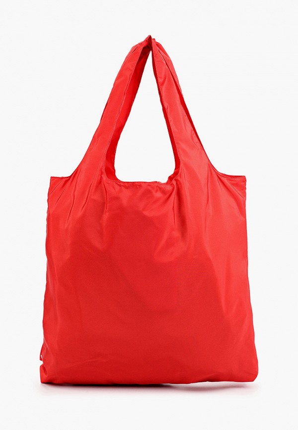 женская сумка-шоперы routemark, красная