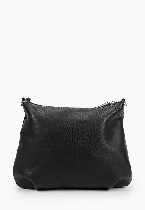 женская сумка через плечо olio rosti, черная