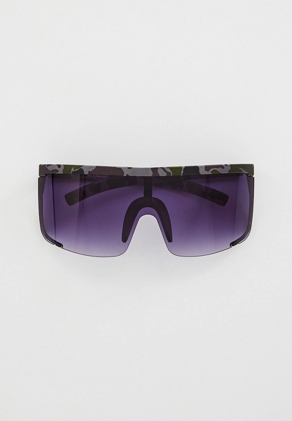 женские солнцезащитные очки vitacci, серые