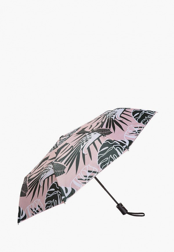 женский складные зонт mellizos, розовый