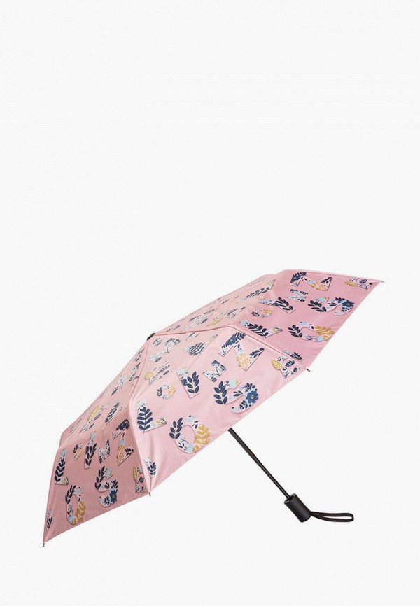 женский складные зонт mellizos, розовый