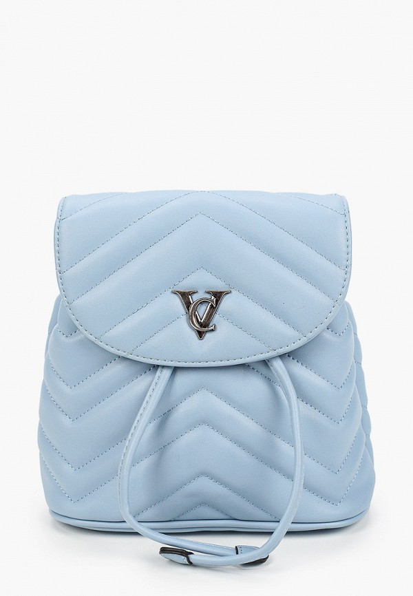 женский рюкзак vitacci, голубой