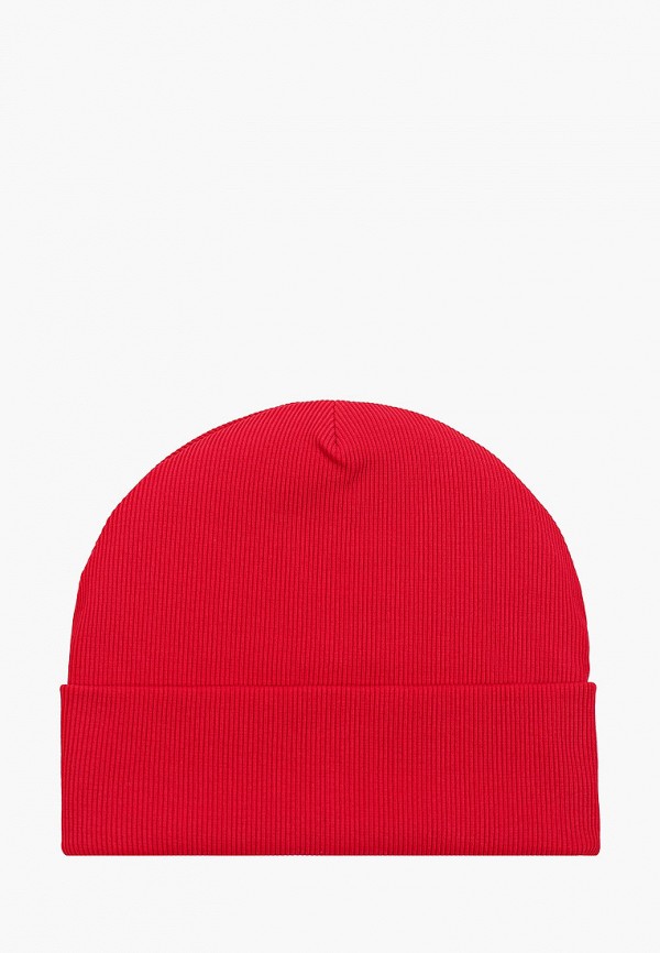 женская шапка baon, красная