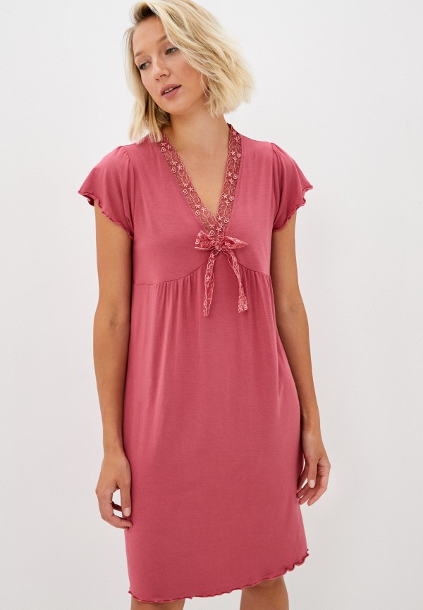женское платье sofi de marko, розовое