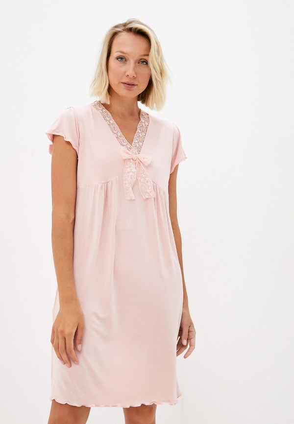 женское платье sofi de marko, розовое