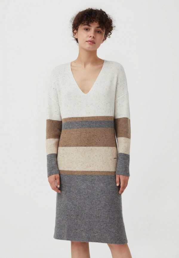 женское платье-свитеры finn flare, разноцветное
