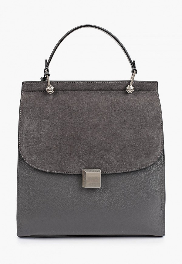 женский рюкзак eleganzza, серый