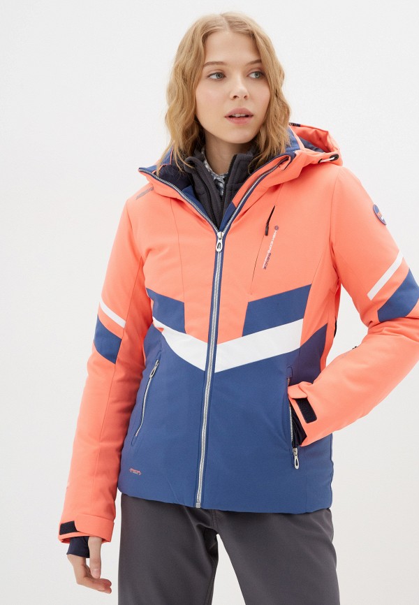 женская горнолыжные куртка high experience