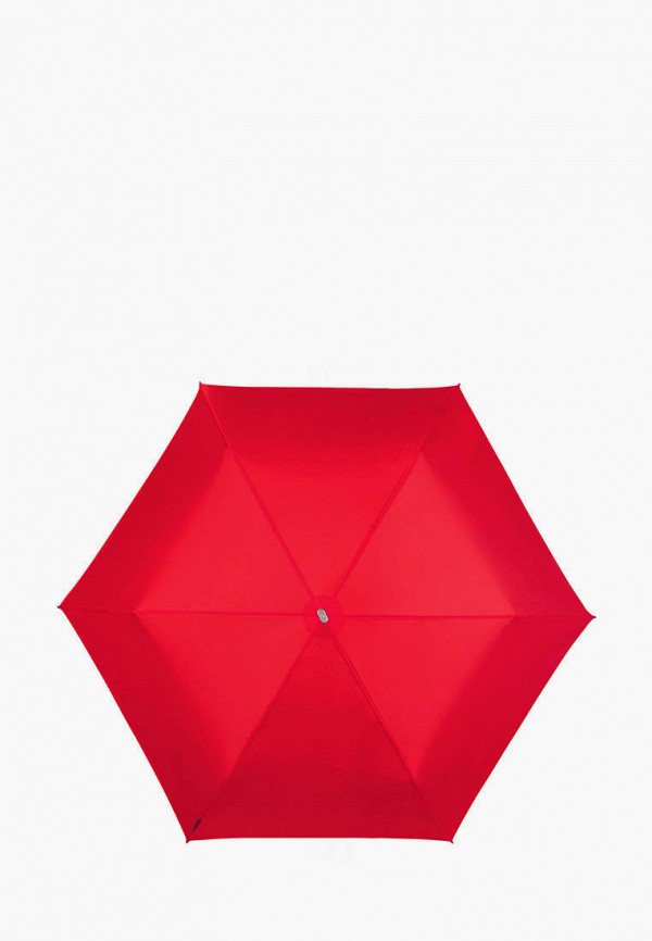женский складные зонт samsonite, красный