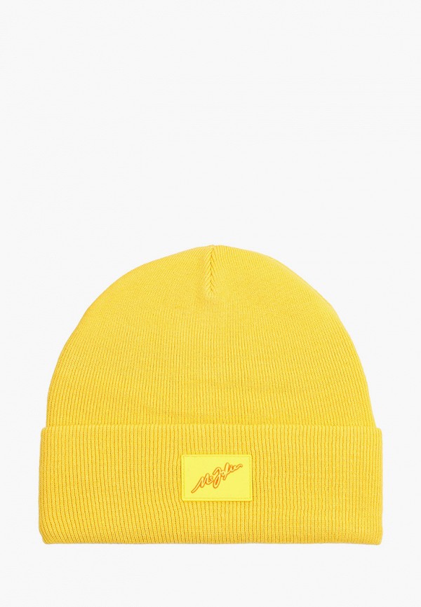 женская шапка ultra leks 2001, желтая