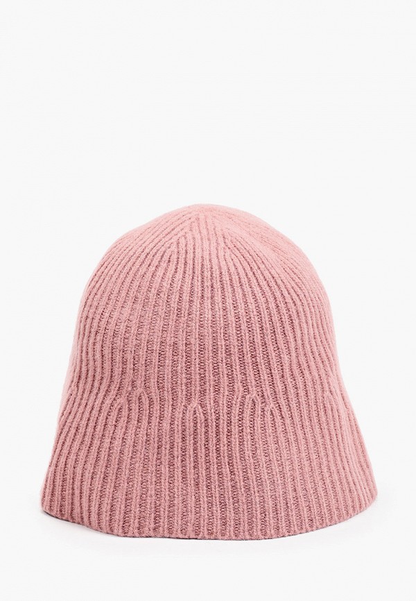 женская шапка dispacci, розовая