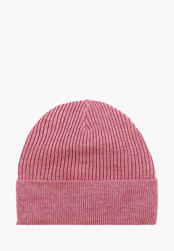 женская шапка baon, розовая