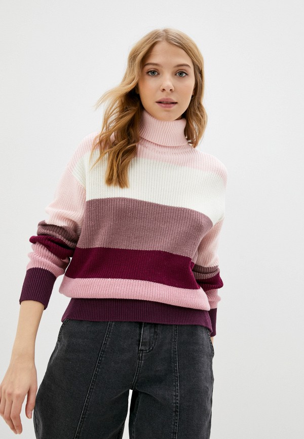 женский свитер baon, разноцветный