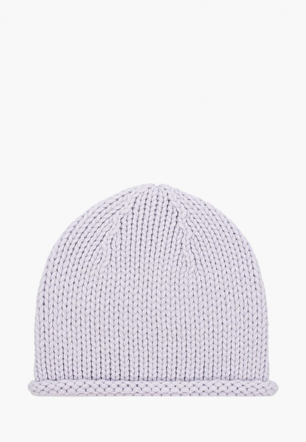 женская шапка baon, фиолетовая