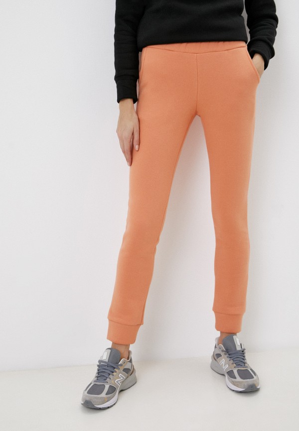 женские спортивные брюки марвелин, оранжевые