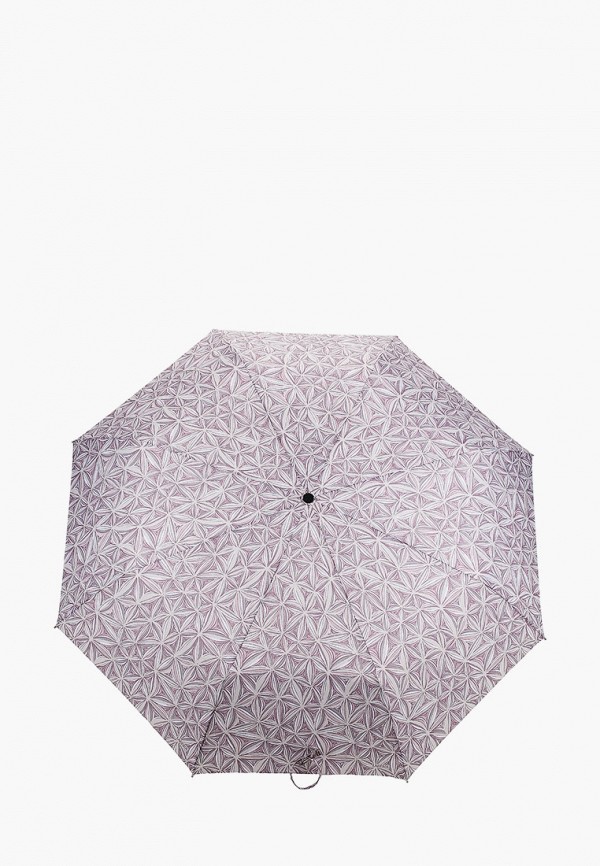 женский складные зонт labbra, разноцветный