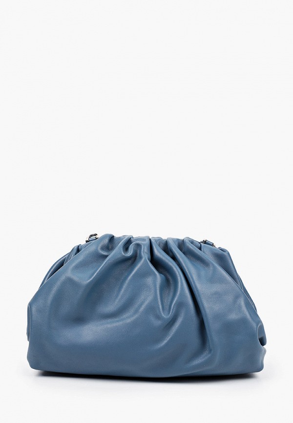 женская сумка с ручками eleganzza, синяя