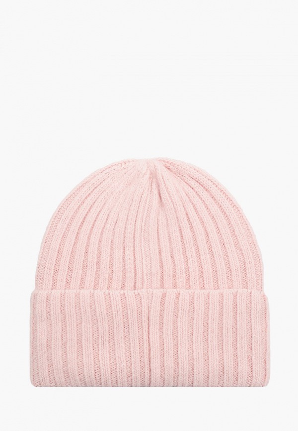 женская шапка ultra leks 2001, розовая