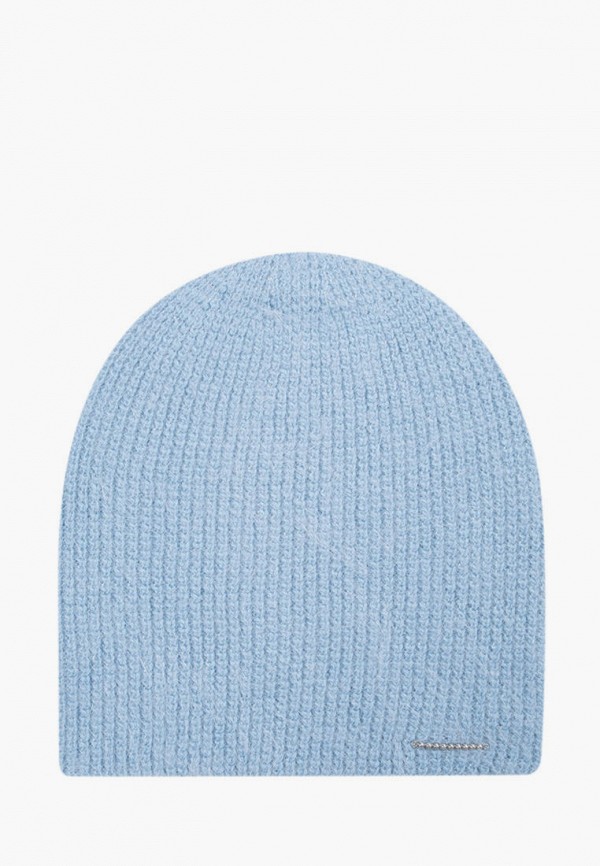 женская шапка urbanpeak, голубая