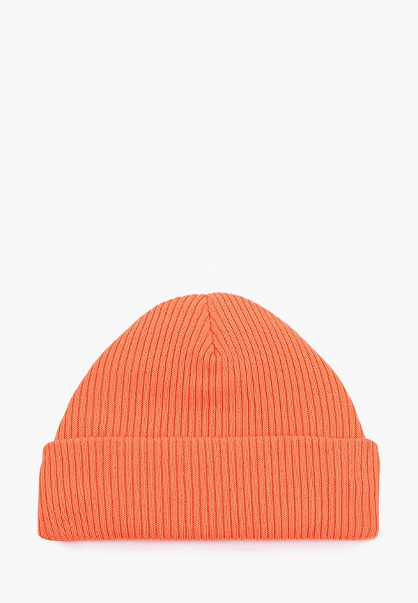 женская шапка defacto, оранжевая
