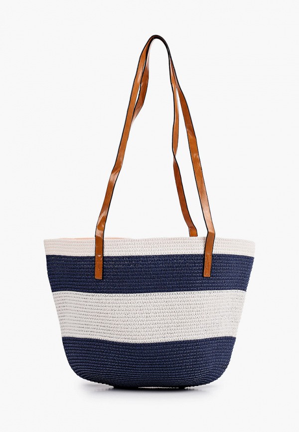 женская пляжные сумка katomi, синяя