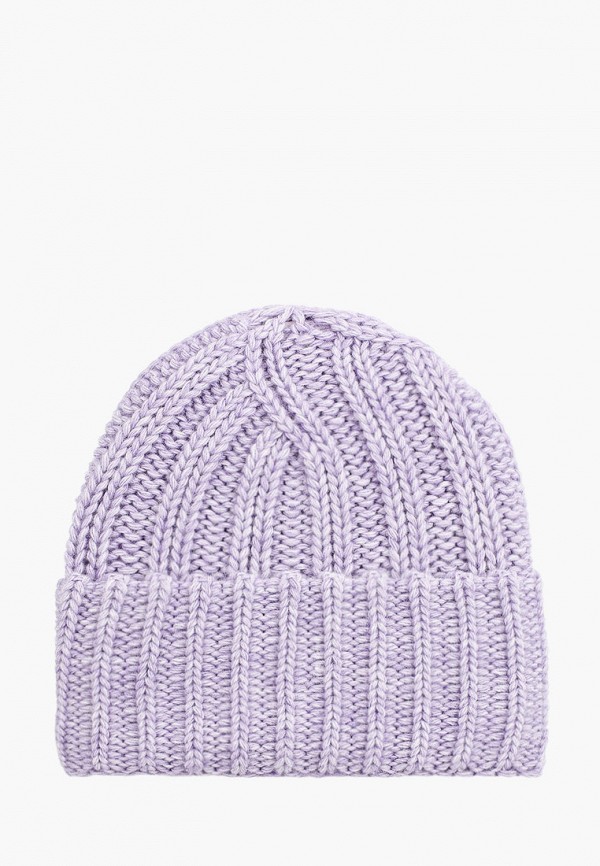 женская шапка ruxara, фиолетовая