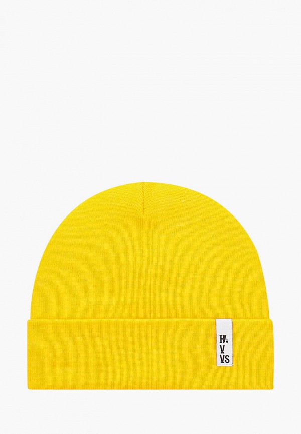 женская шапка havvs, желтая