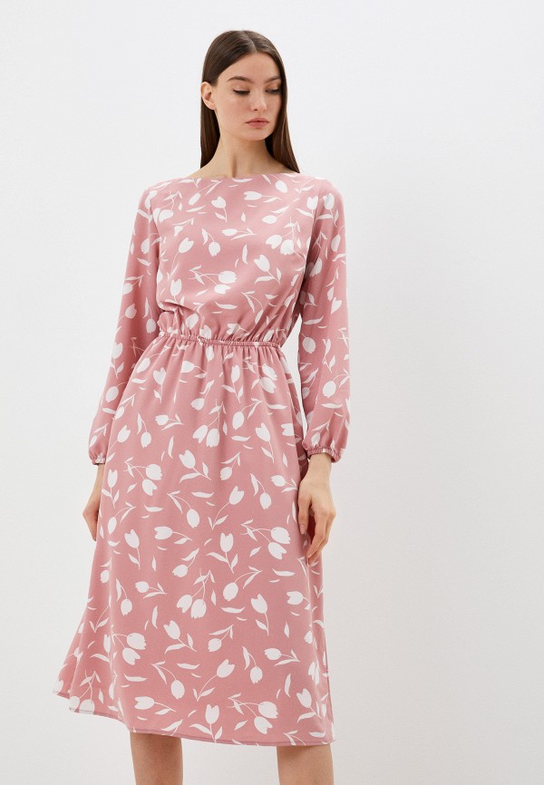 женское повседневные платье vittoria vicci, розовое