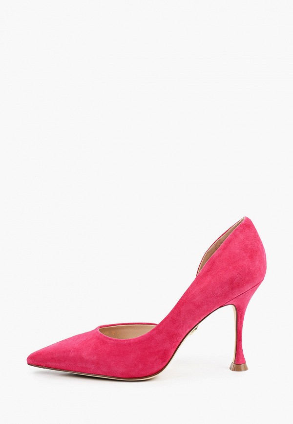 женские туфли ekonika premium, розовые