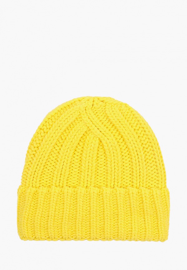 женская шапка ruxara, желтая