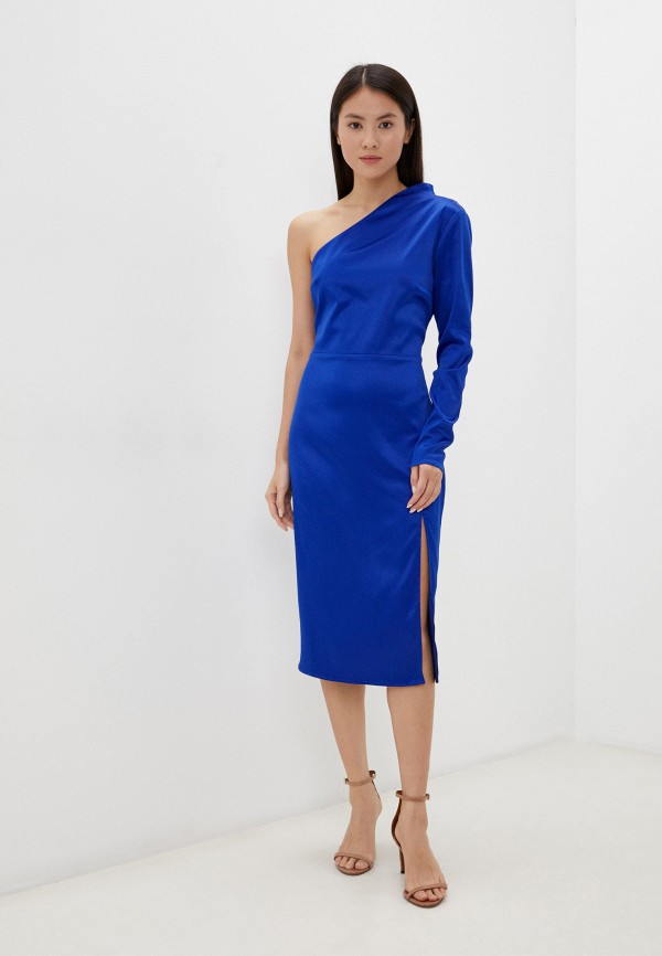 женское платье avemod, синее
