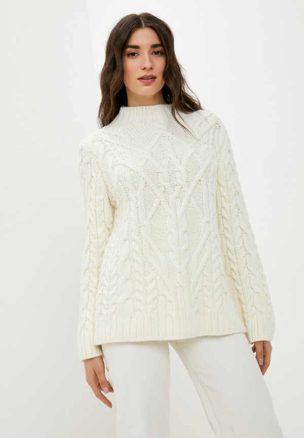 женский свитер marytes, белый