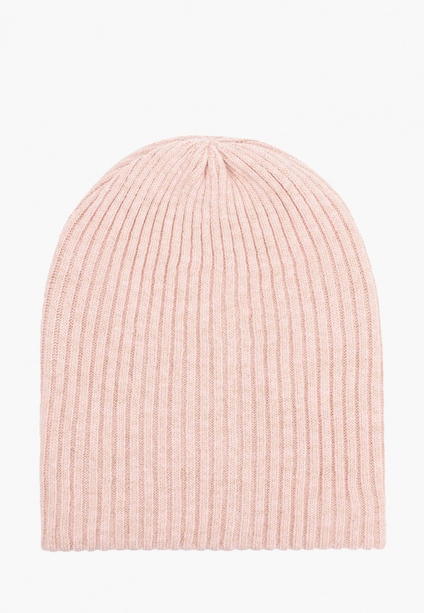 женская шапка landre, розовая