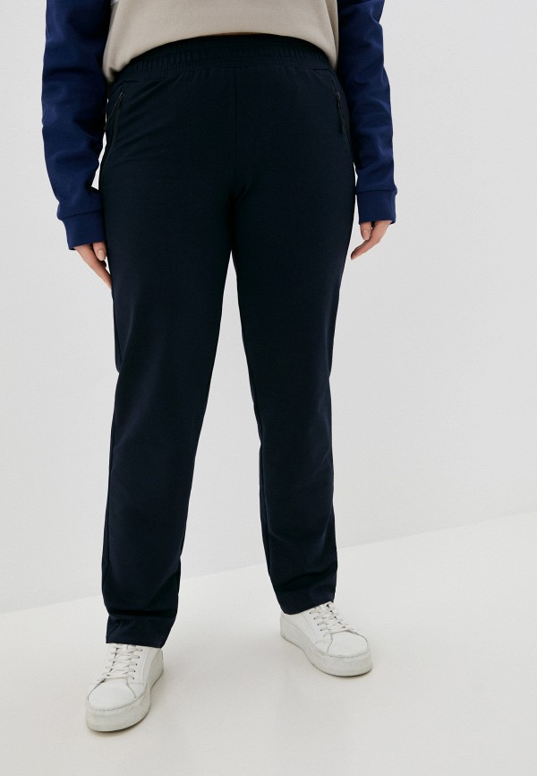 женские спортивные брюки zavi, синие