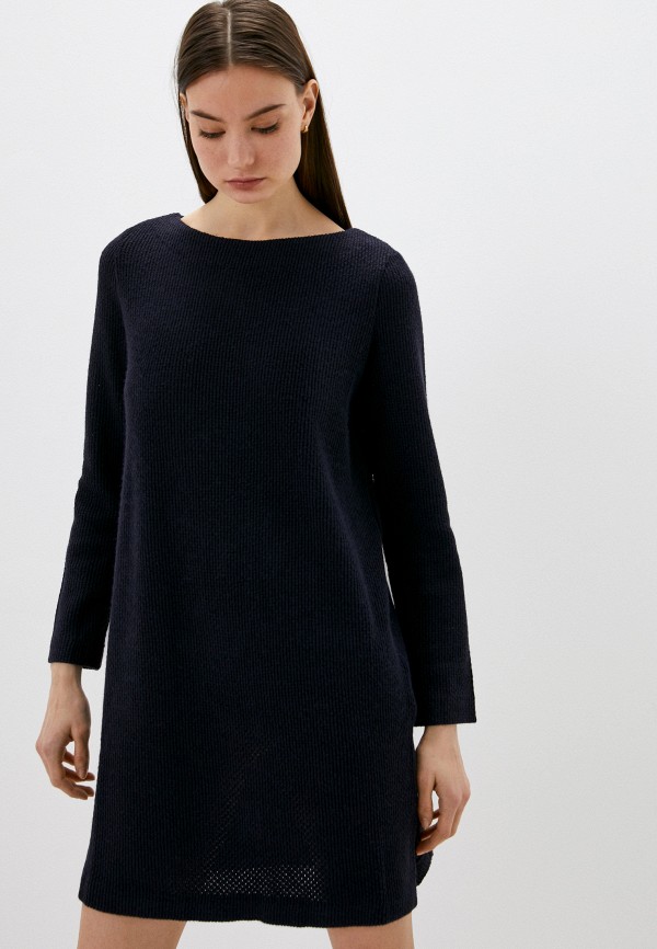 женское платье-свитеры vittoria vicci, синее
