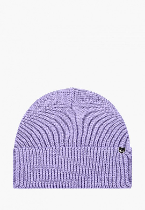 женская шапка ultra leks 2001, фиолетовая