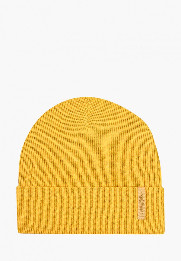 женская шапка ultra leks 2001, желтая