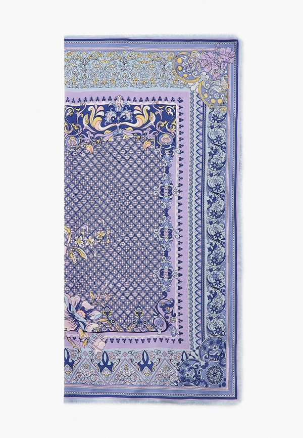 женский платок eleganzza, фиолетовый