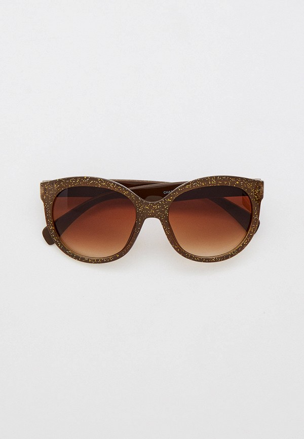 женские квадратные солнцезащитные очки eyelevel, хаки