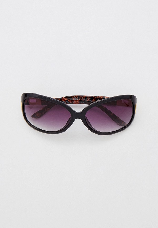 женские квадратные солнцезащитные очки eyelevel, черные