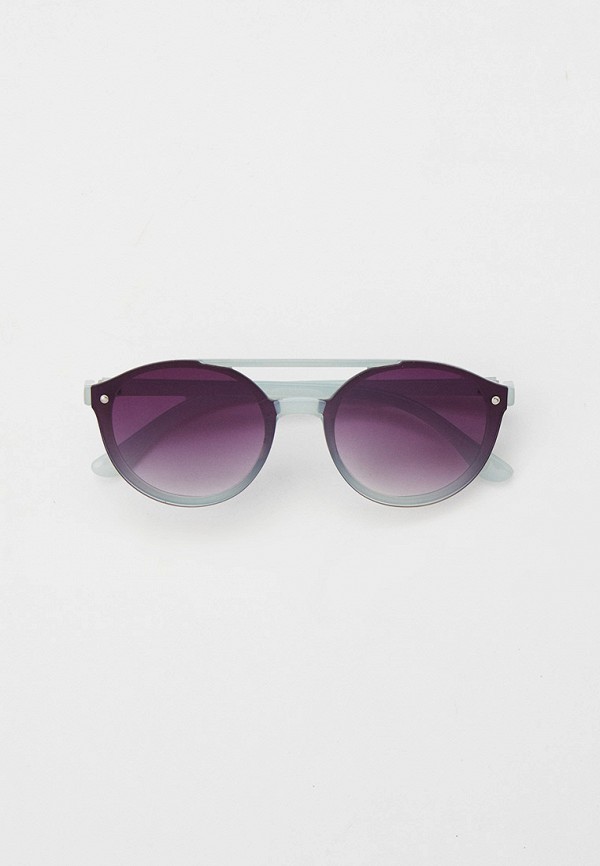 женские круглые солнцезащитные очки eyelevel, бирюзовые