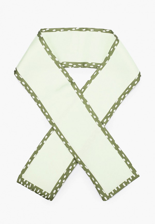 женский шарф eleganzza, зеленый