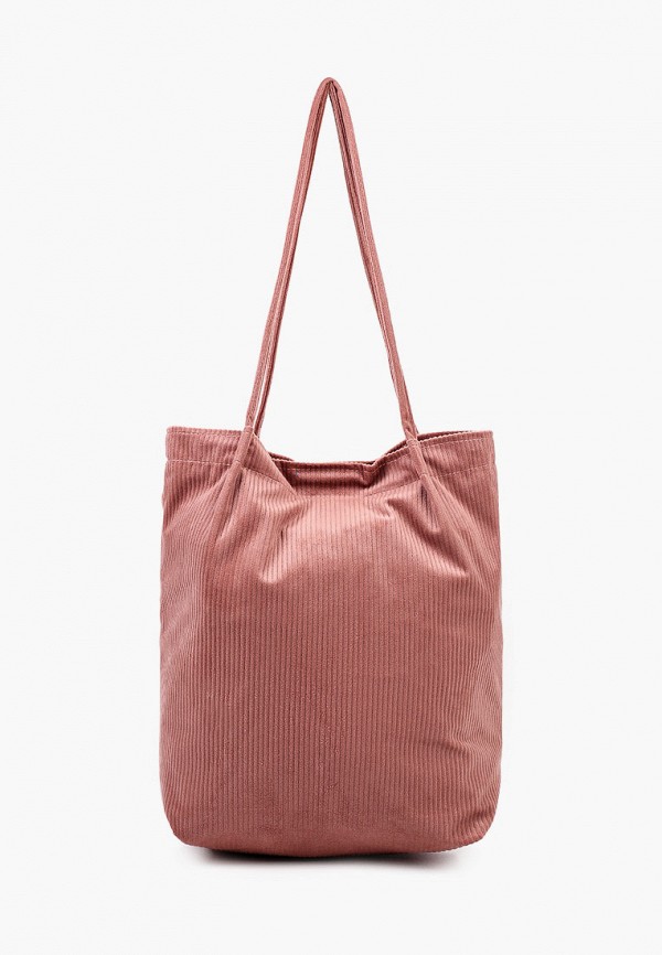 женская сумка-шоперы bb socks, розовая