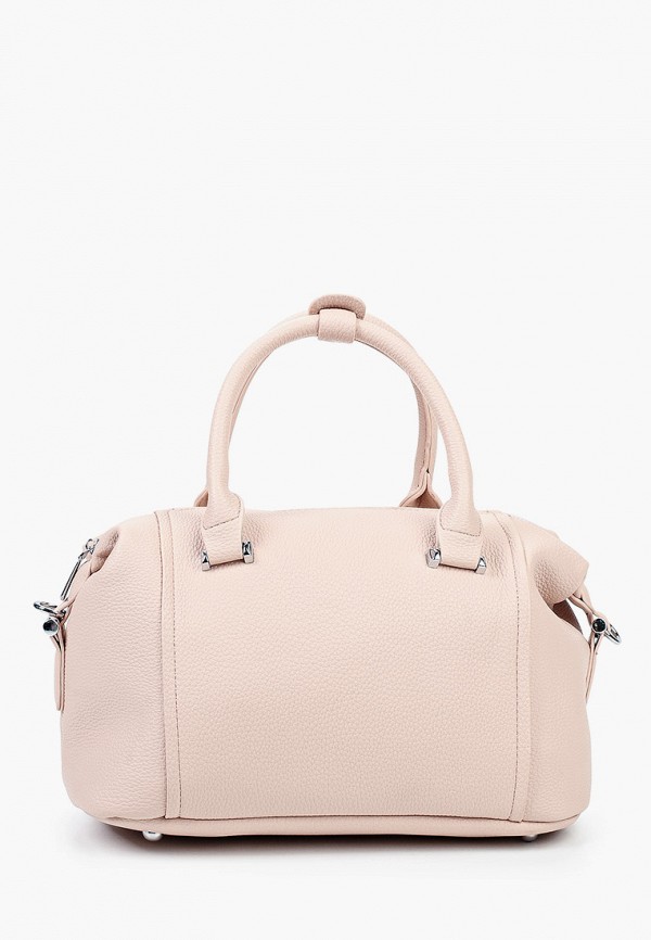 женская сумка с ручками vivian royal, розовая