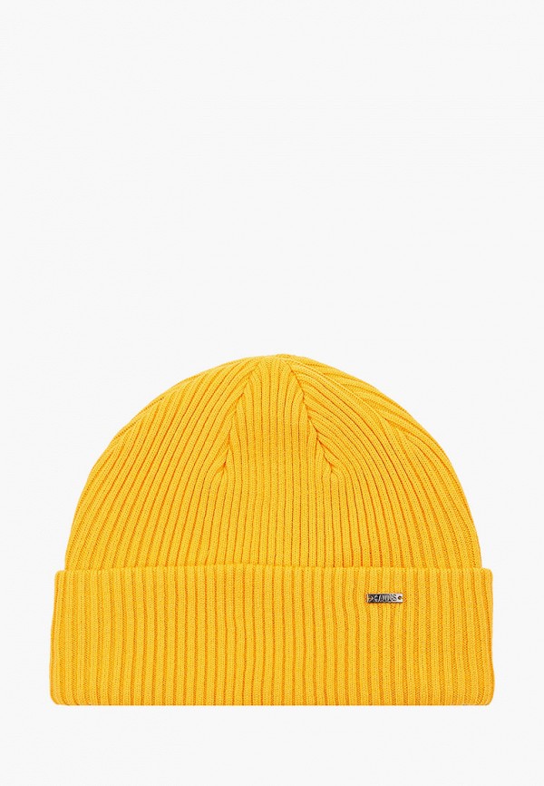 женская шапка havvs, желтая