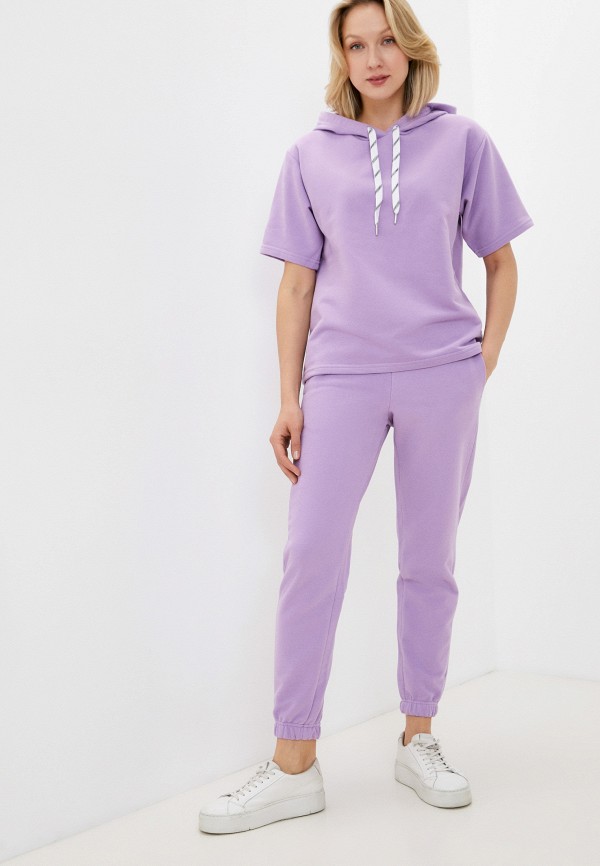 женский спортивный костюм norte, фиолетовый